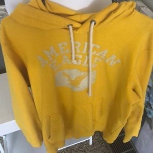Vintage American Eagle hoodie